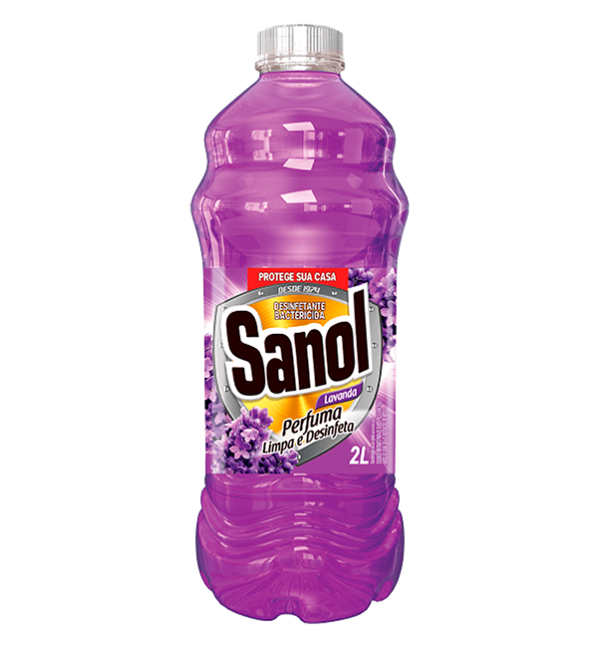 Desinfetante Lavanda Sanol