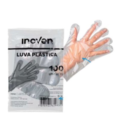 Luva-Plástica